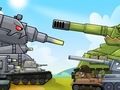Gioco Unisci carri armati principali: Tank Wars  in linea
