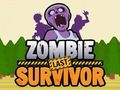 Gioco Zombie ultimo sopravvissuto  in linea