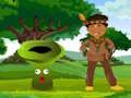 Gioco Tribe Boy And Wolf parte-(02)  in linea
