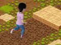 Gioco Tim scorrevole: strada verso casa  in linea