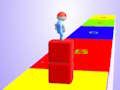 Gioco Corsa avventurosa al cubo  in linea