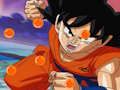 Gioco Il cacciatore di tesori di Dragon Ball  in linea