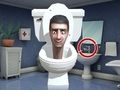 Gioco Toilette Skibidi Trova le differenze  in linea