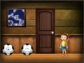 Gioco Camera per bambini Amgel Fuga 141  in linea