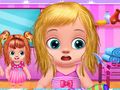 Gioco Babysitter Parrucchiere per bambini  in linea