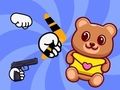 Gioco Sconfiggi il peluche  in linea