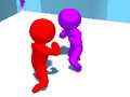Gioco Corsa ai colori 3D  in linea