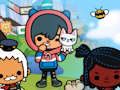 Gioco Toca Life Avventura  in linea