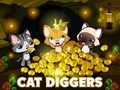 Gioco Scavatori di gatti  in linea