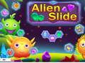 Gioco Scivolo alieno  in linea