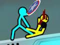 Gioco Duellante supremo Stickman  in linea