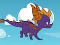 Gioco Smorfia di Flappy Spyro  in linea