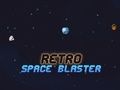 Gioco Blaster spaziale retrò  in linea