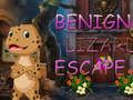 Gioco Fuga benigna della lucertola  in linea