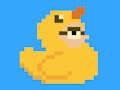 Gioco Placida e Flappy Anatra di Plastica  in linea