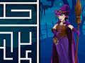Gioco Labirinti di Halloween  in linea