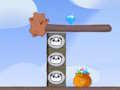 Gioco Noi gli orsi: caccia al tesoro  in linea