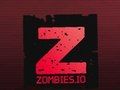 Gioco Zombie. io  in linea