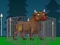 Gioco Fuga del toro aggressivo  in linea