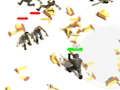 Gioco Sopravvivenza dall'alto verso il basso di Zombie Wars  in linea