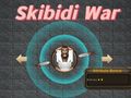 Gioco Guerra di Skibidi  in linea