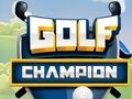 Gioco Campione di golf  in linea
