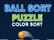 Gioco Puzzle di ordinamento delle palline  in linea