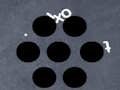 Gioco Le parole cadono  in linea
