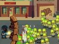 Gioco Zombie in arrivo: Roguelike Siege  in linea
