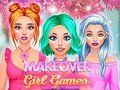 Gioco Giochi di trucco e restyling per ragazze  in linea