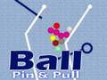 Gioco Perno a sfera e trazione  in linea