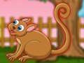 Gioco La graziosa fuga di Tarsier  in linea