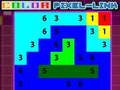 Gioco Collegamento pixel a colori  in linea