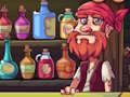 Gioco Grog del Capitano Barista Pirata  in linea