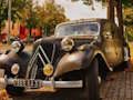 Gioco Auto d'epoca Citroen  in linea