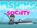 Gioco Società di pesca  in linea