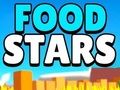 Gioco Stelle del cibo  in linea