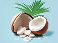 Gioco Libro da colorare: Cocco  in linea