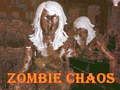Gioco Caos zombie  in linea