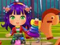 Gioco Toddy: stile di stampa  in linea