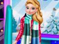 Gioco Piumino alla moda principesse  in linea