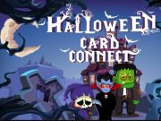 Gioco Carte di connessione di Halloween  in linea