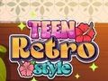 Gioco Stile retrò per adolescenti  in linea
