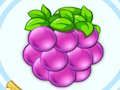 Gioco Tiratore di frutta  in linea