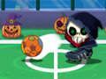 Gioco Calcio capo di Halloween  in linea
