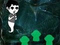 Gioco Fuga di una coppia di fantasmi d'amore  in linea