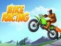 Gioco Gara ciclistica  in linea