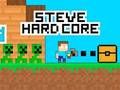 Gioco Steve Nucleo Duro  in linea