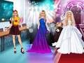 Gioco Vesti la carriera da superstar  in linea