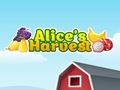 Gioco Il raccolto di Alice  in linea